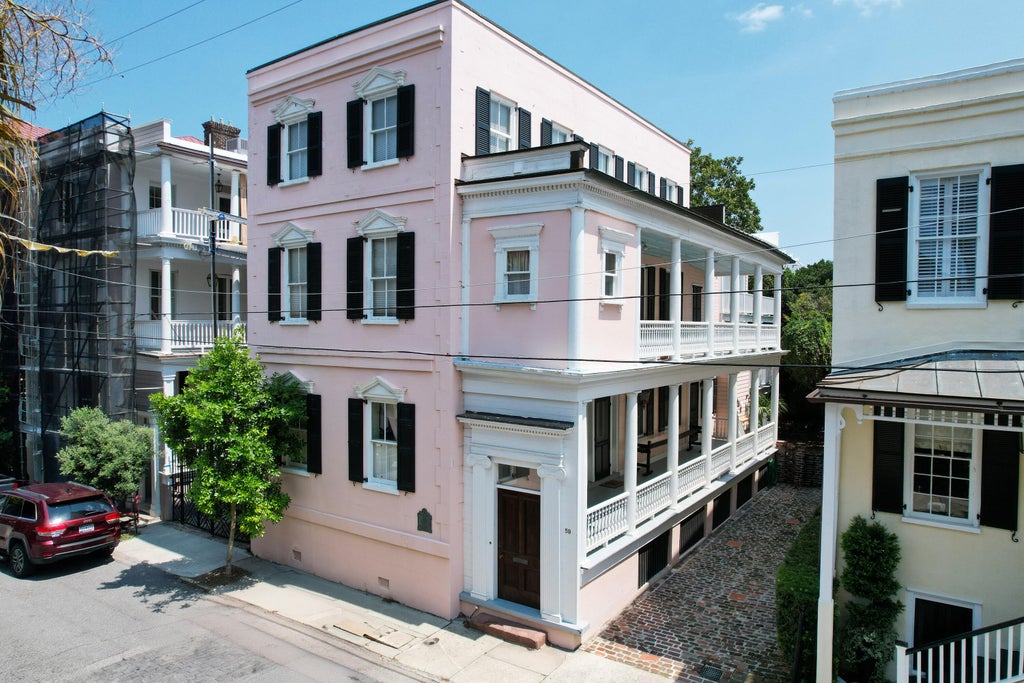 Photo of 59 Society Street, Charleston, SC 29401 (MLS # 26026551)