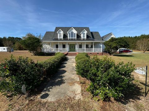 A home in Saint George