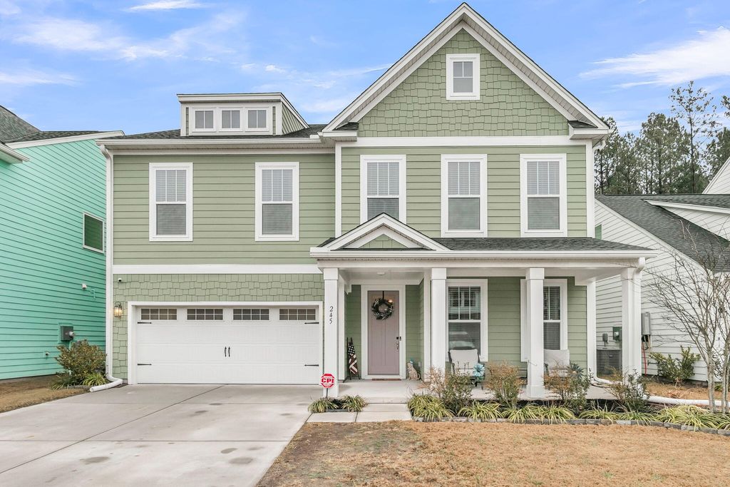 Photo of 245 Summer Tanager Drive, Ravenel, SC 29470 (MLS # 26003591)