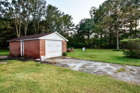 A home in Goose Creek