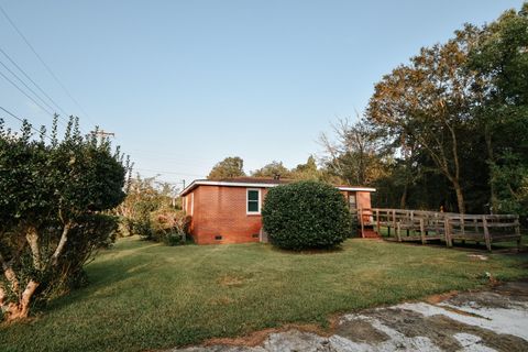 A home in Goose Creek