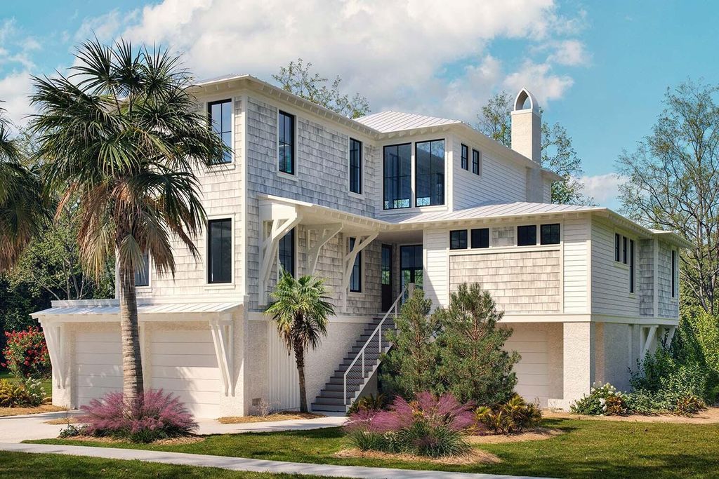 Photo of 8207 Jack Island Drive, Johns Island, SC 29455 (MLS # 26012871)