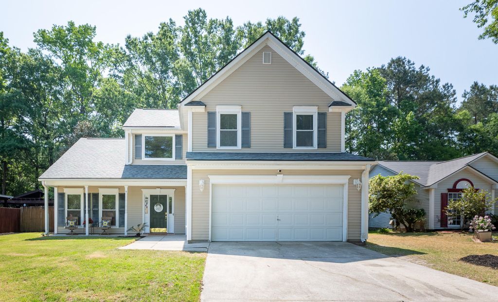 Photo of 3017 Harris Mill Drive, Charleston, SC 29420 (MLS # 26011758)