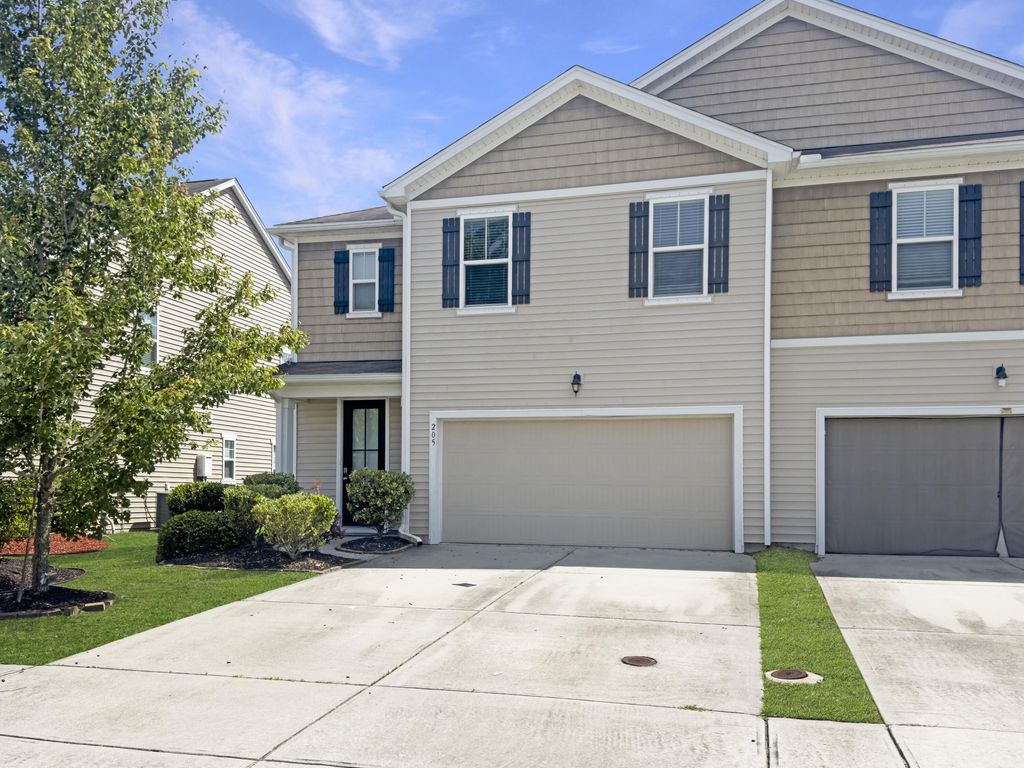 Photo of 205 Cypress Marsh Road, Moncks Corner, SC 29461 (MLS # 26011715)