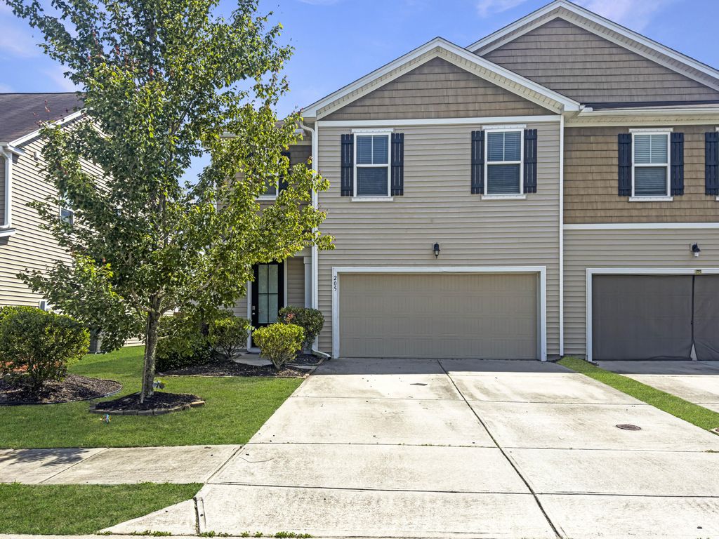 Photo of 205 Cypress Marsh Road, Moncks Corner, SC 29461 (MLS # 26011715)