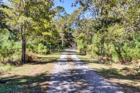 A home in Walterboro