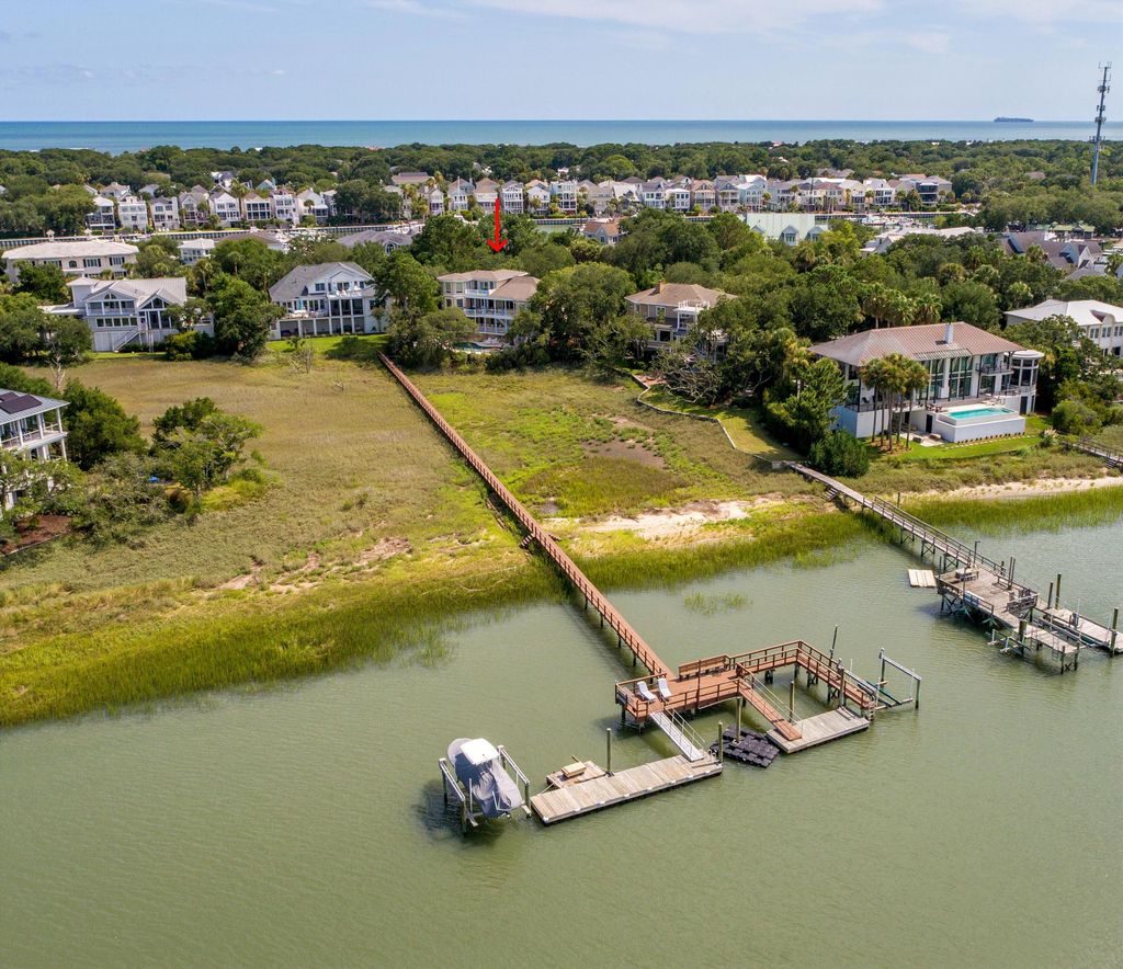 Photo of 27 Waterway Island Drive, Isle of Palms, SC 29451 (MLS # 25008743)