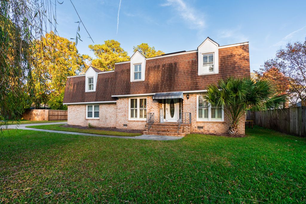 Photo of 54 S Basilica Avenue, Hanahan, SC 29410 (MLS # 25030887)