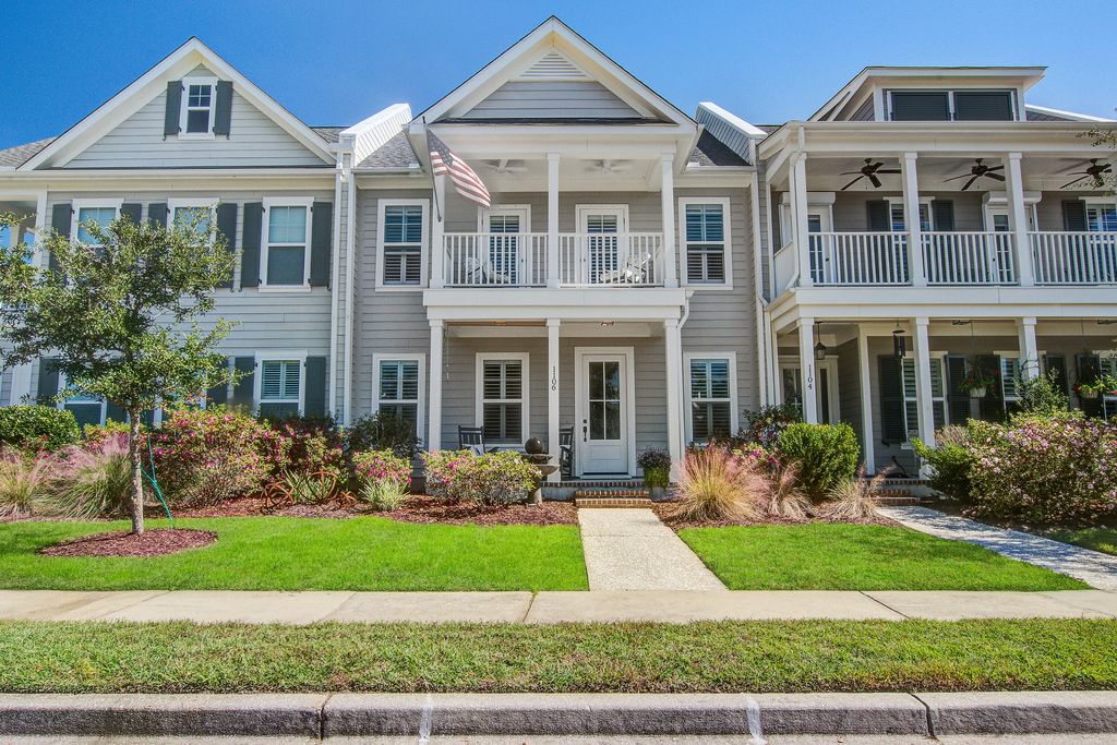 Photo of 1106 Neighborhood Lane, Hollywood, SC 29470 (MLS # 25028307)