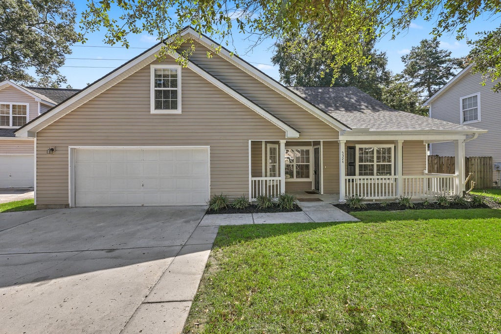 Photo of 5324 Deep Blue Lane, North Charleston, SC 29418 (MLS # 26027173)