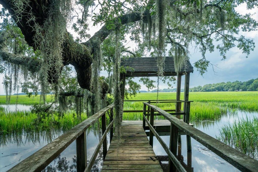 Photo of 8467 Middleton Point Lane, Edisto Island, SC 29438 (MLS # 24020816)