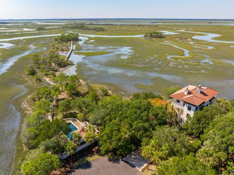 Photo of 24 Seagrass Lane, Isle of Palms, SC 29451 (MLS # 25029613)