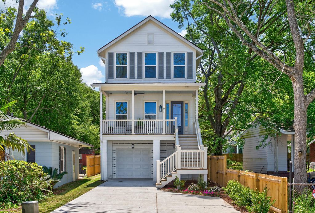 Photo of 1057 Glenshaw Street, North Charleston, SC 29405 (MLS # 26010548)