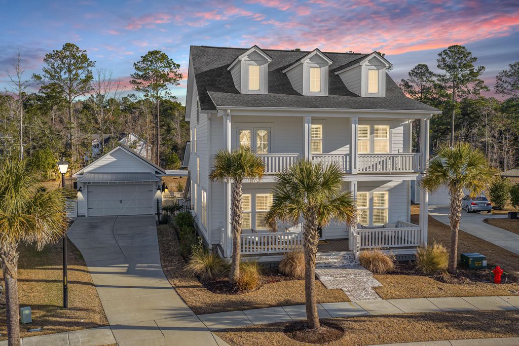 Photo of 1748 Agate Bay Drive, Mount Pleasant, SC 29466 (MLS # 26004252)
