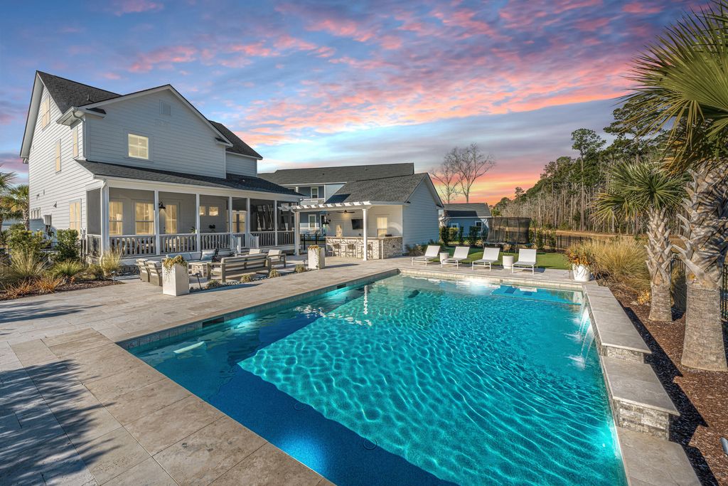 Photo of 1748 Agate Bay Drive, Mount Pleasant, SC 29466 (MLS # 26004252)