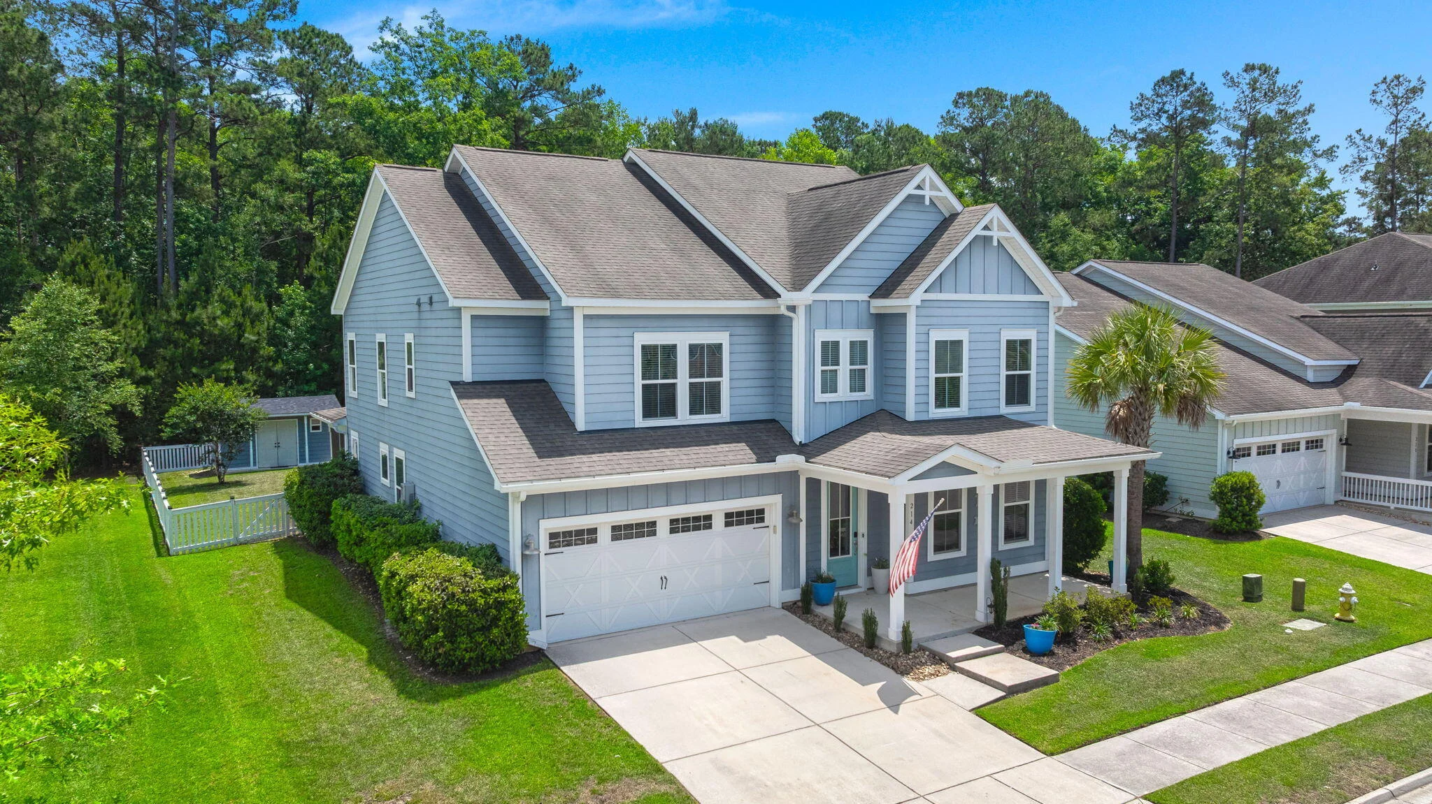 214 Warbler Way