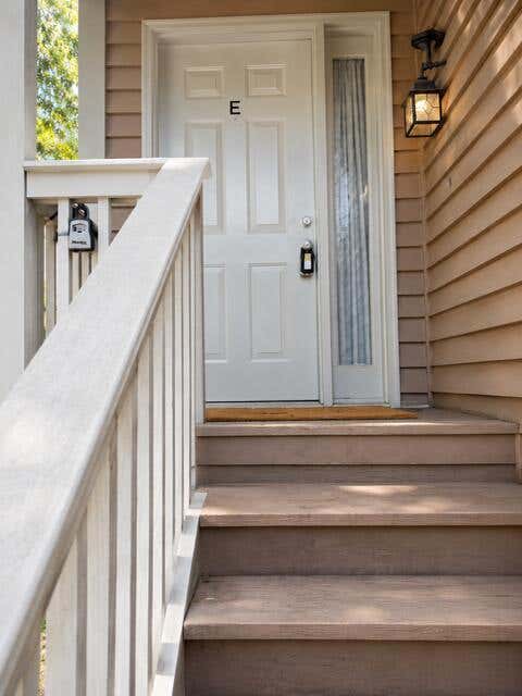 Photo of 7945 Timbercreek Lane #E, North Charleston, SC 29418 (MLS # 26018421)