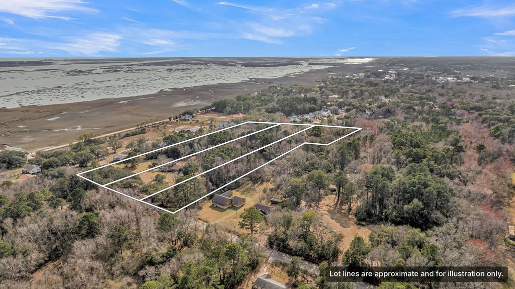 Photo of 935 Gadsdenville Road, Awendaw, SC 29429 (MLS # 26029161)