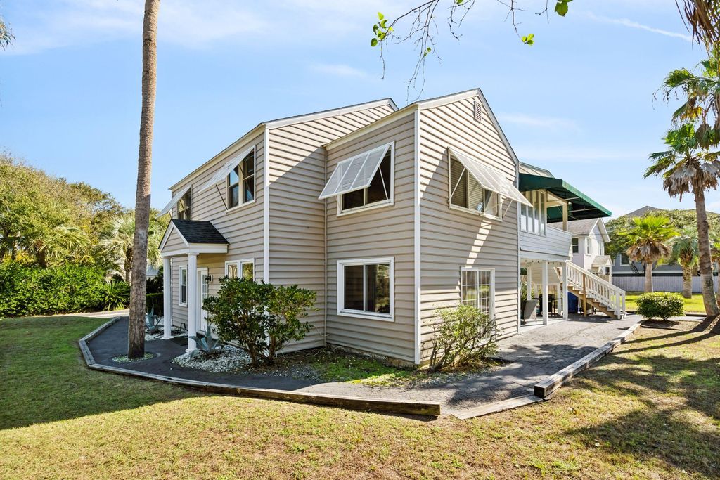 Photo of 2700 Cameron Boulevard, Isle of Palms, SC 29451 (MLS # 26015203)