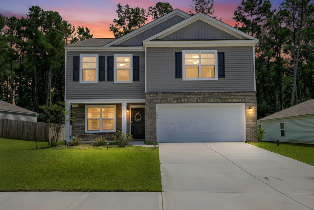Photo of 522 Shady Maple Street, Moncks Corner, SC 29461 (MLS # 25020701)