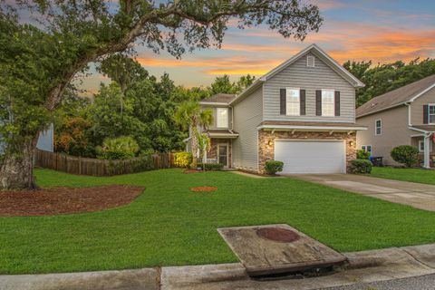 A home in Mount Pleasant