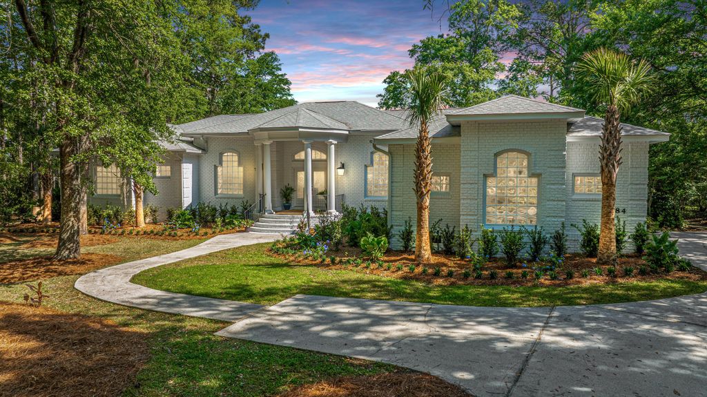 Photo of 5084 Timber Race Course, Hollywood, SC 29449 (MLS # 26011122)