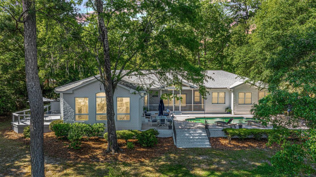 Photo of 5084 Timber Race Course, Hollywood, SC 29449 (MLS # 26011122)