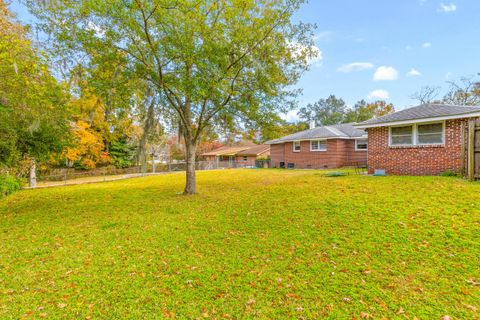 A home in Hanahan