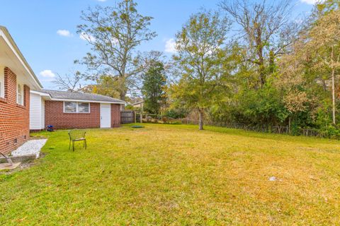 A home in Hanahan