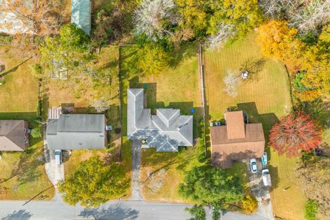 A home in Hanahan