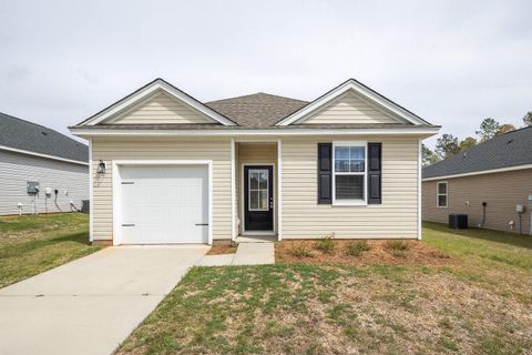 1326 Warrens Way Manning SC 29102