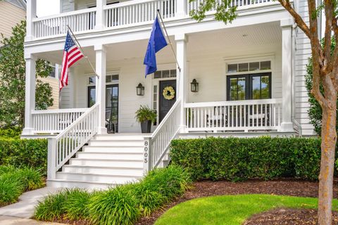 A home in Charleston