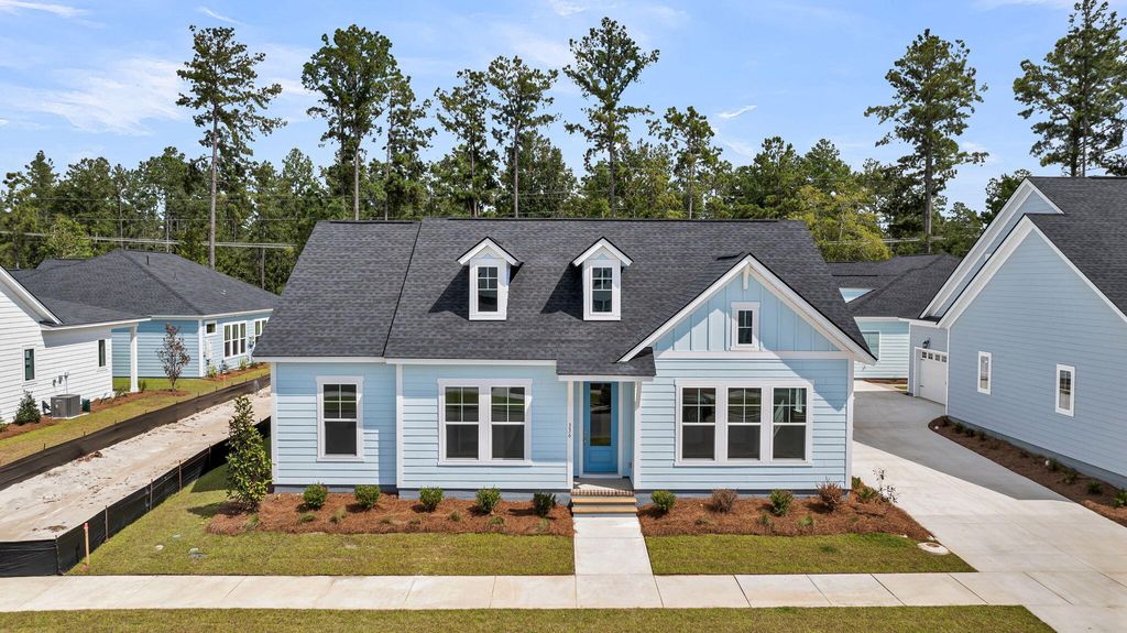 Photo of 336 Trailmore Lane, Summerville, SC 29486 (MLS # 25014000)
