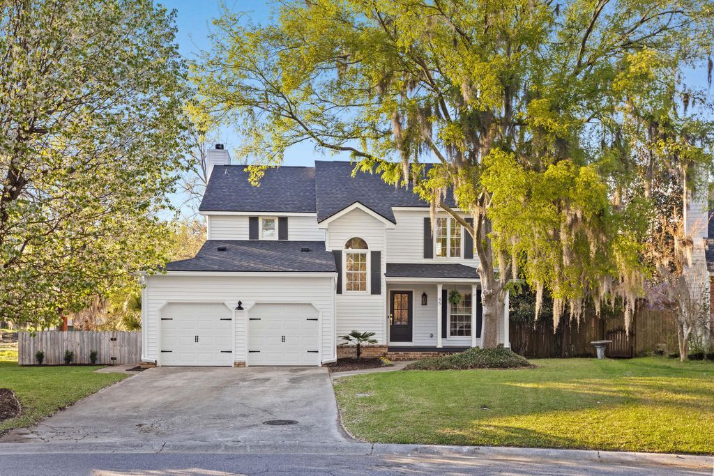 Photo of 45 Oatly Circle, Charleston, SC 29414 (MLS # 26007973)