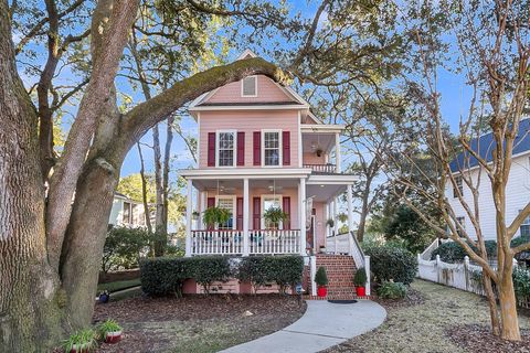 A home in Johns Island