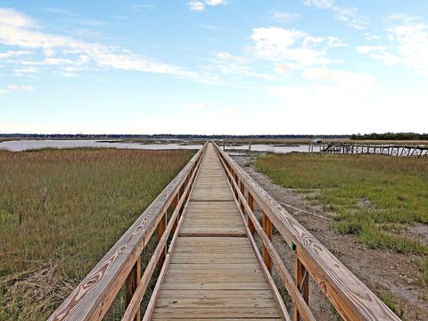 A home in Johns Island