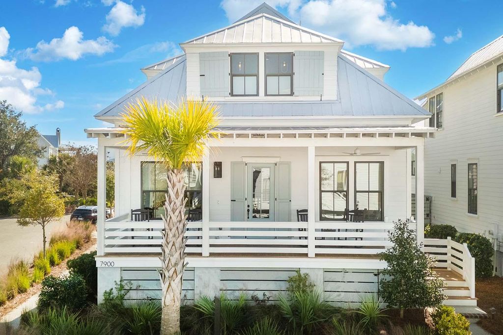 Photo of 7900 Flagship Lane, Johns Island, SC 29455 (MLS # 25031088)