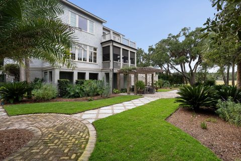 A home in Seabrook Island