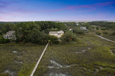 A home in Seabrook Island