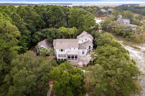 A home in Seabrook Island