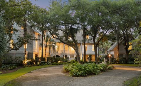 A home in Seabrook Island