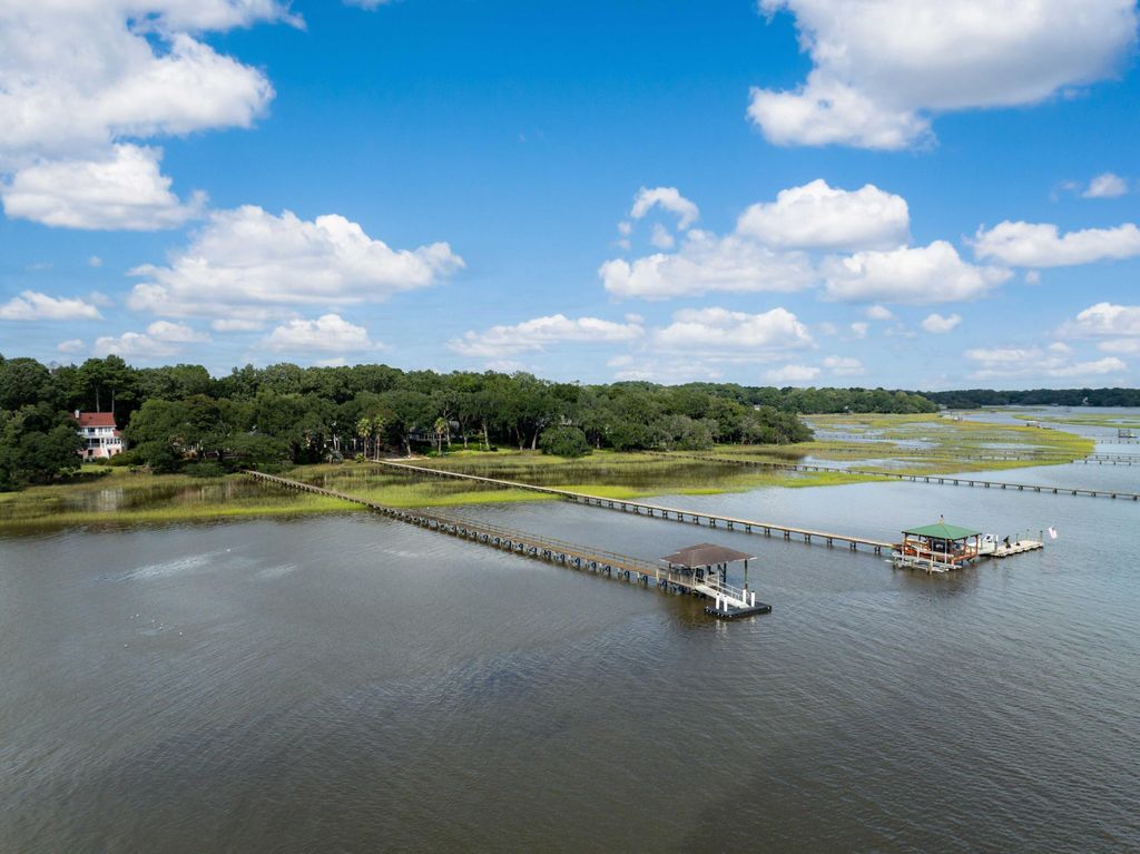 Photo of 4917 Hideaway Pointe, Hollywood, SC 29449 (MLS # 25025464)