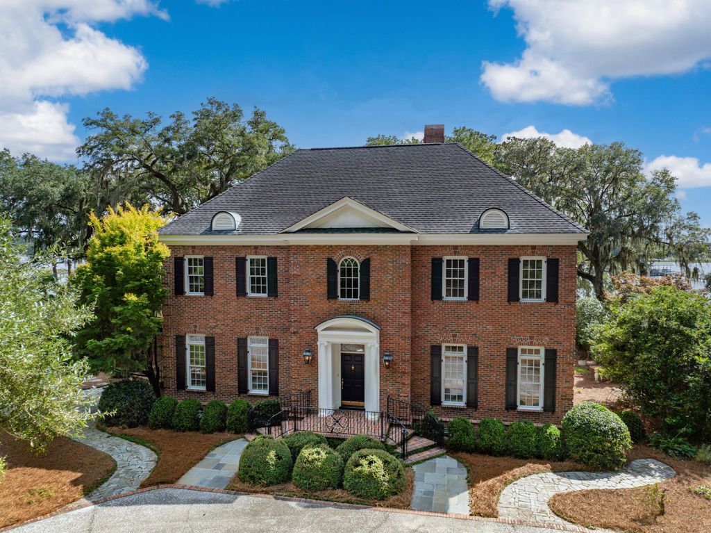 Photo of 4917 Hideaway Pointe, Hollywood, SC 29449 (MLS # 25025464)