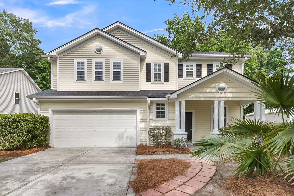 Photo of 113 Education Boulevard, Ladson, SC 29456 (MLS # 26012665)