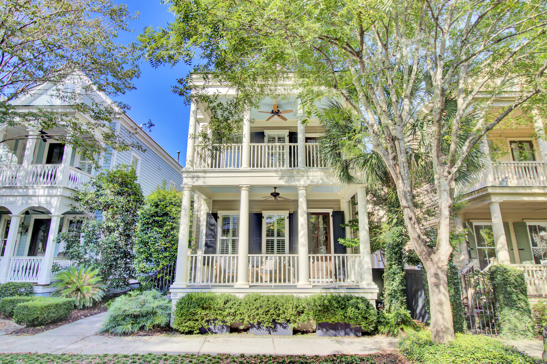 155 Ionsborough Street