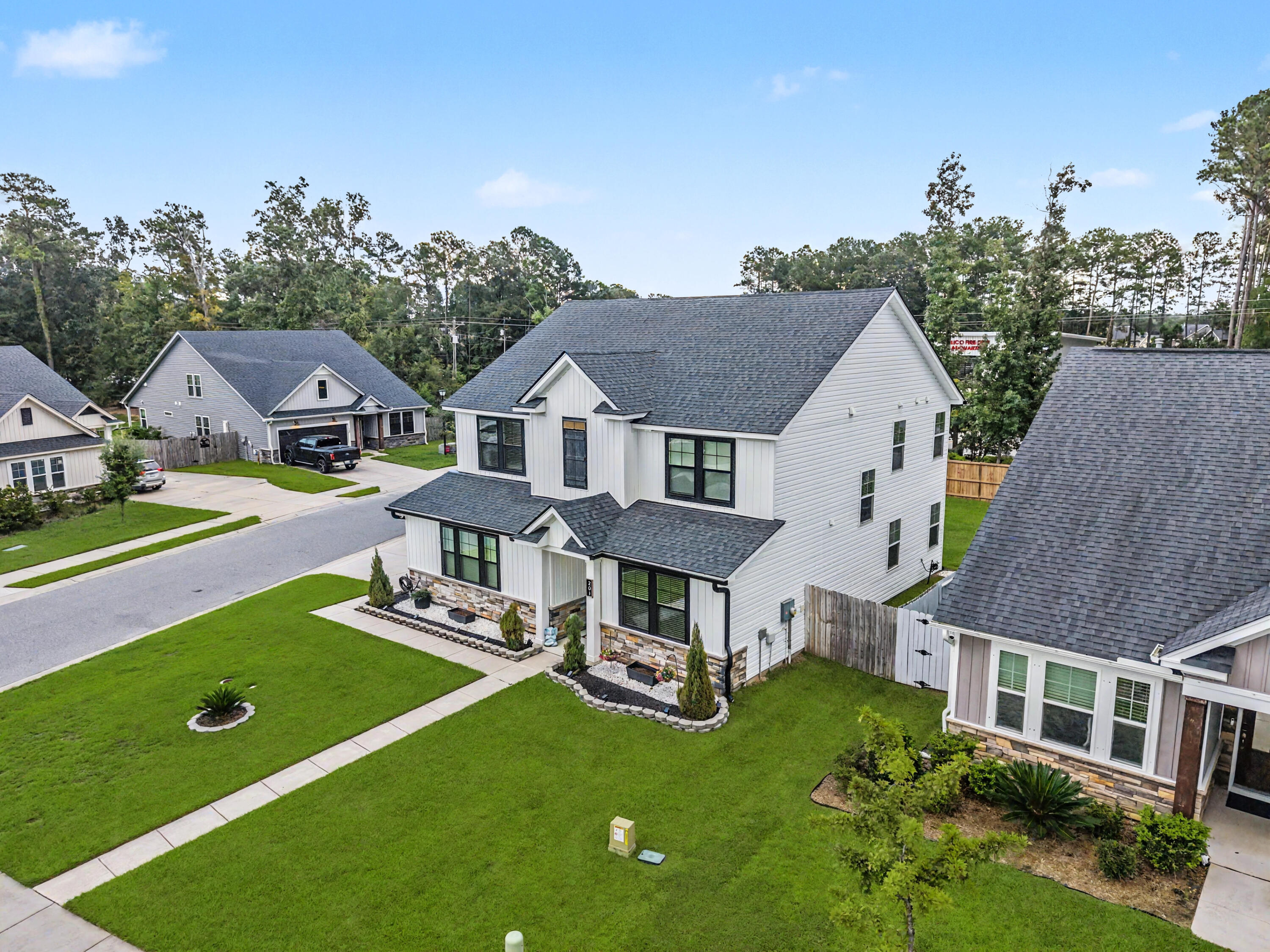 201 Whirlaway Drive