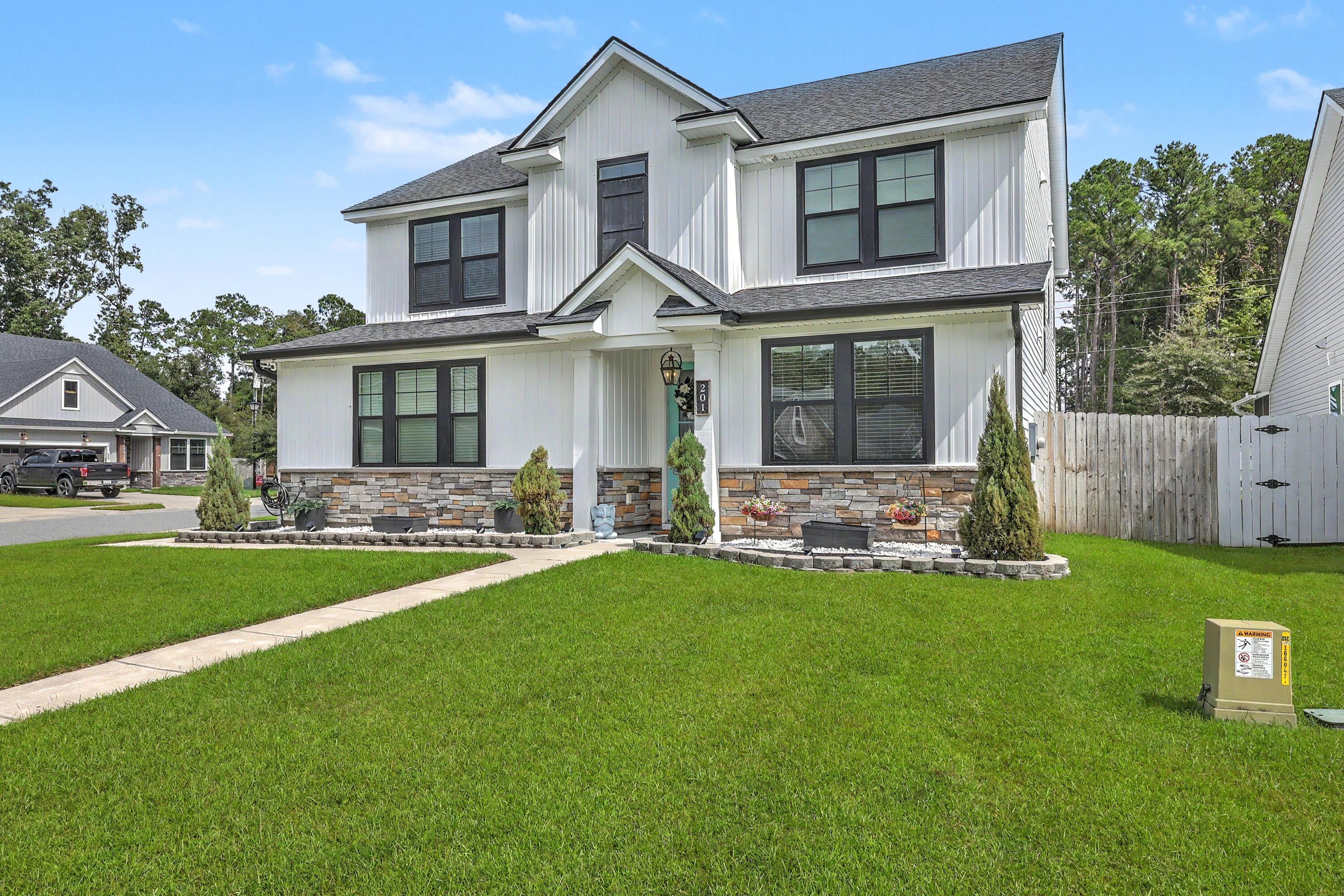 201 Whirlaway Drive