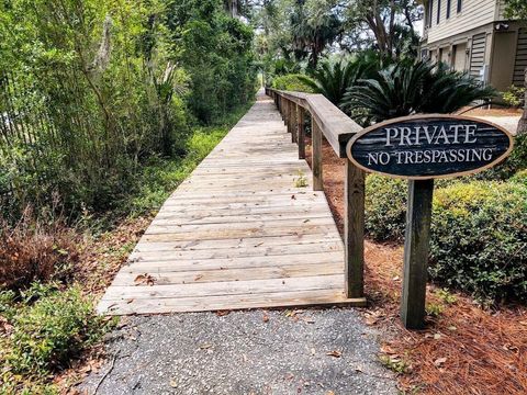 A home in Edisto Island