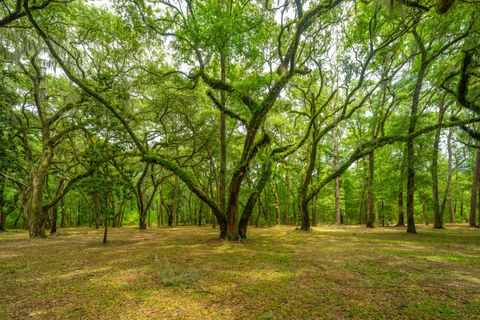 A home in Edisto Island