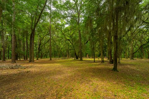 A home in Edisto Island